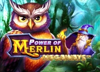 слот Power of Merlin Megaways